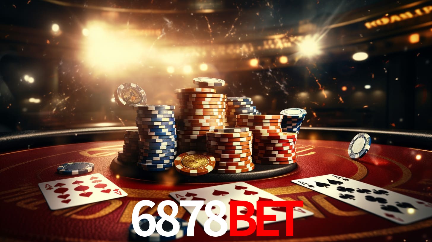 Live Casino 6878bet