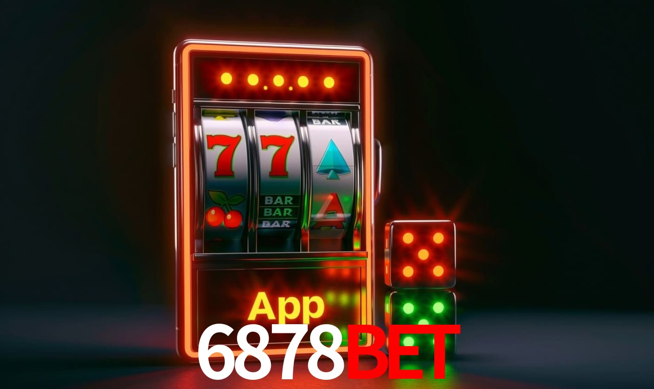 Casino Ao Vivo 6878bet