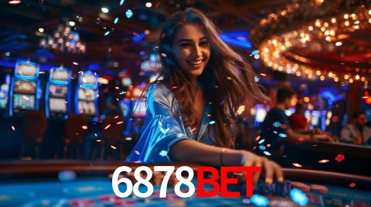Welcome Bonus 6878bet