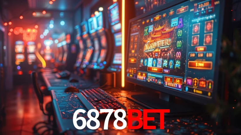 6878bet: Jogos de Caça-Níqueis-Altas Recompensas, Roleta-Velocidade, Blackjack-Desafios Máximos