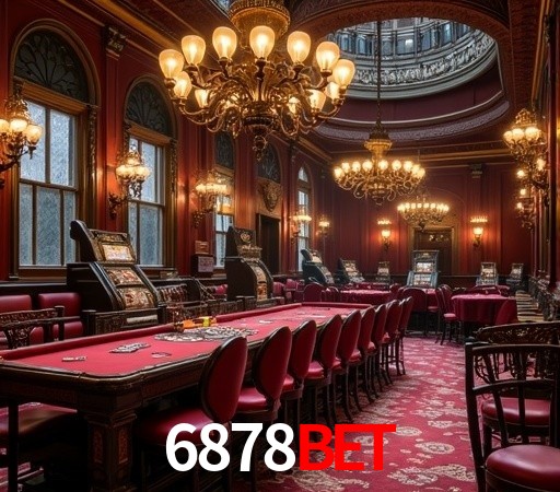 6878bet Logo Oficial