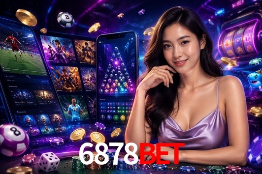 Seasonal Promotions 6878bet