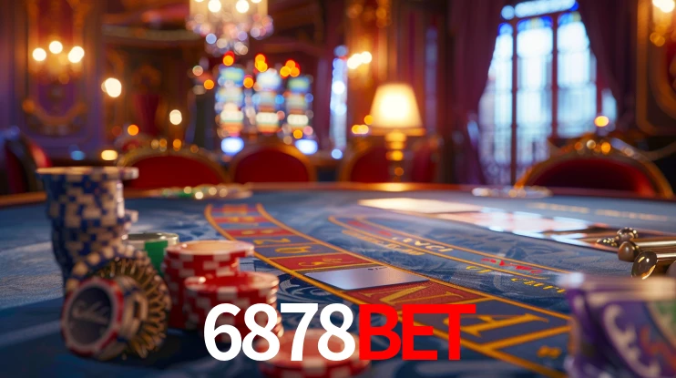Responsive Design 6878bet