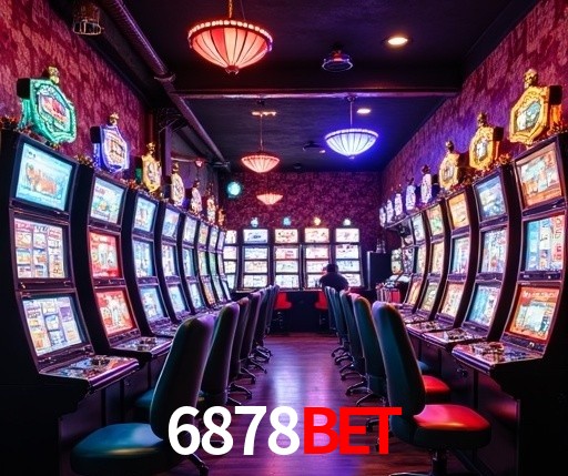 Logo 6878bet Telegram Canal Oficial
