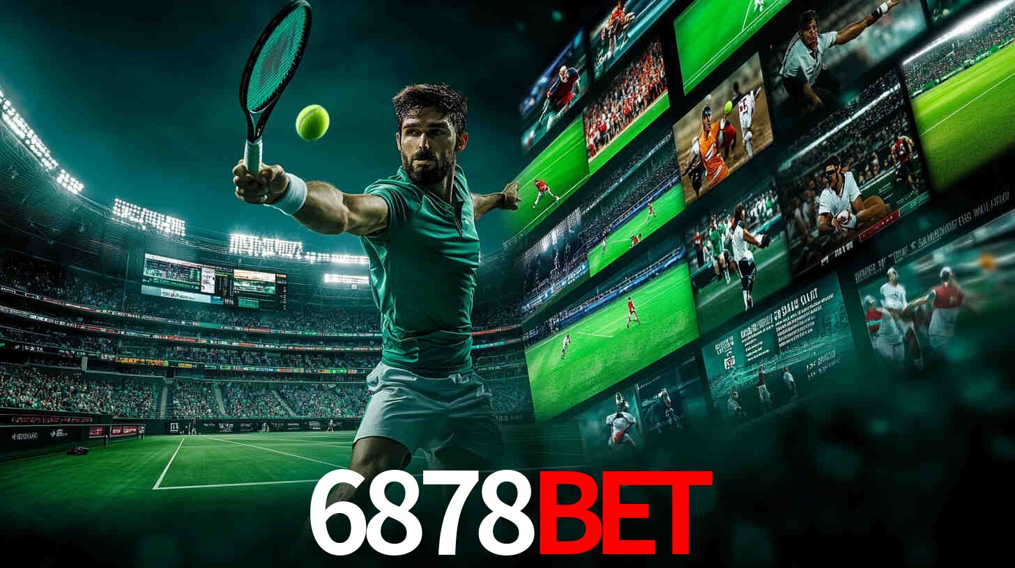 Descubra a Essência do 6878bet: Nossa História e Compromissos