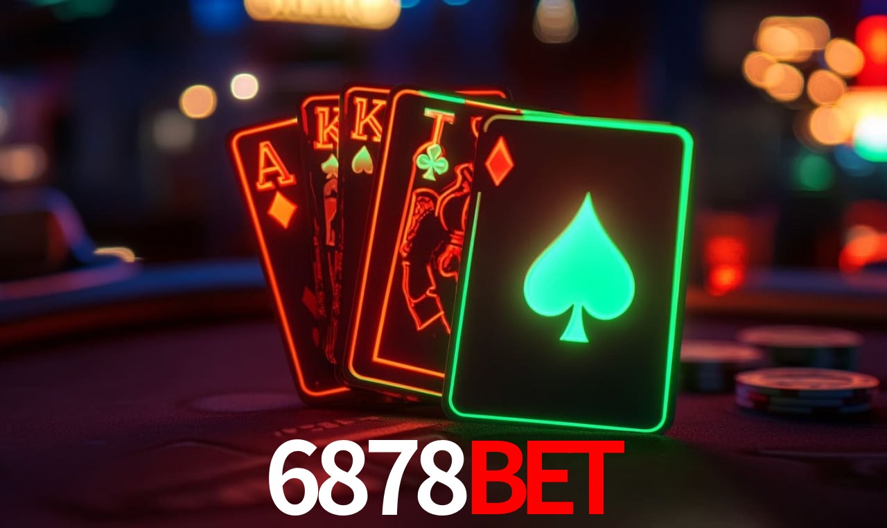 6878bet Jackpots Progressivos