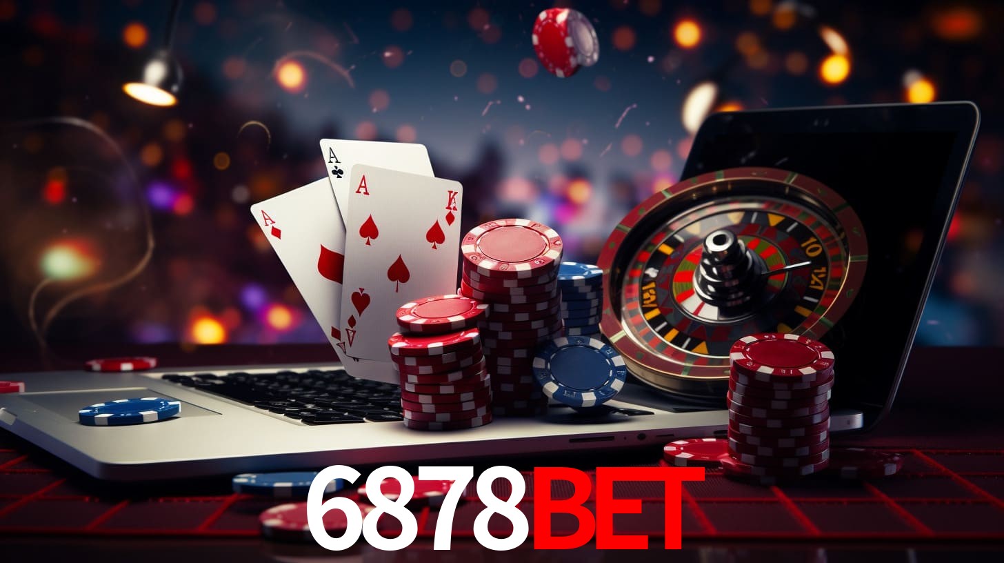 Blackjack Table 6878bet