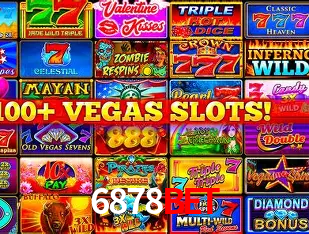 Desvendando o Mundo dos Jogos Virtuais na 6878bet