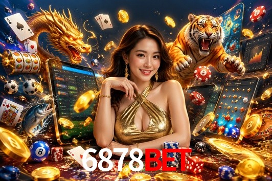 Account Benefits 6878bet