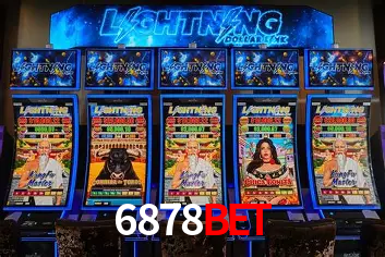 Desvendando o Mundo dos Jogos Virtuais na 6878bet