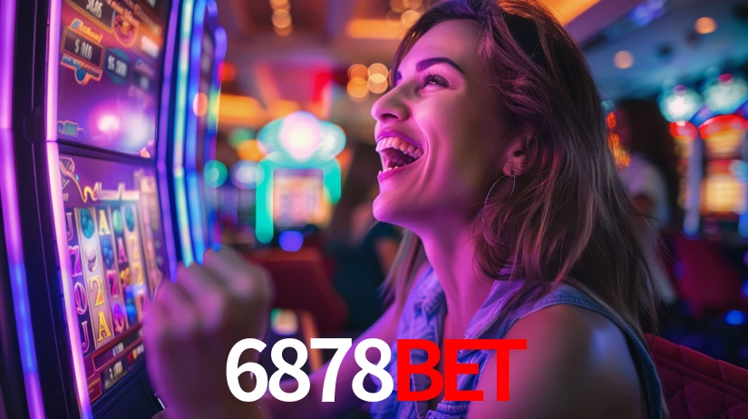 Sinta a adrenalina dos jogos de cassino com 6878bet