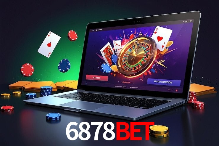 6878bet Certificado eCOGRA