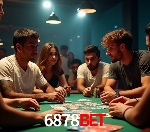 Logo 6878bet Plataforma Certificada