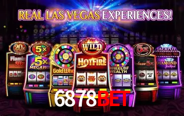 Descubra a Magia dos Jogos de Arcade no 6878bet
