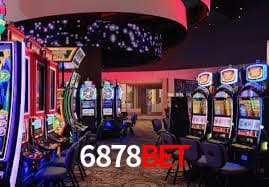 Logo da 6878bet