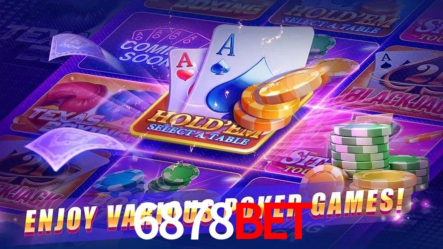 cassino 6878bet