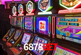 Descubra a Magia dos Jogos de Arcade no 6878bet